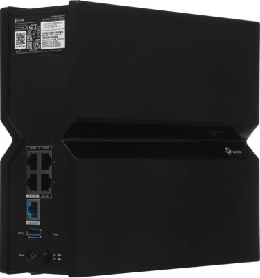 Wi-Fi ������ TP-LINK Archer BE700, Wi-Fi 7, BE15000, 2.4/5/6���, 4 LAN, ������