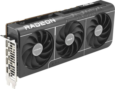 ���������� ASUS AMD Radeon RX 9070XT PRIME-RX9070XT-O16G 16�� PRIME, GDDR6, OC, Ret 90YV0L71-M0NA00