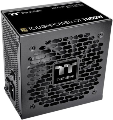 ���� ������� Thermaltake Toughpower GT 1000W GT Gen.5 80+ gold, 120��, ������, retail (PS-TPT-1000FNFAGE-3)