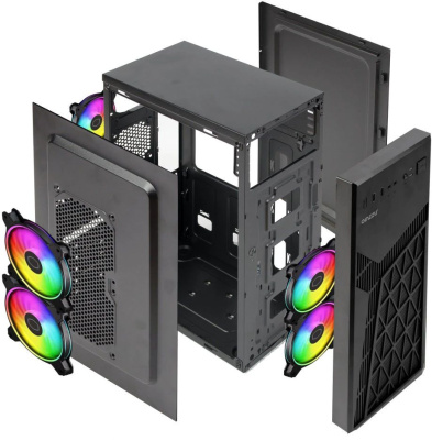 ������ Ginzzu A410 Black