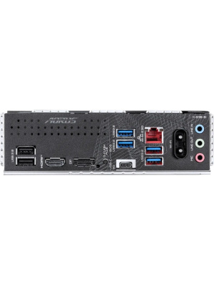 ����������� ����� Gigabyte B550M X A ELITE WF7 Soc-AM4 AMD B550 4xDDR4 mATX AC`97 8ch(7.1) 2.5Gg RAID+HDMI+DP