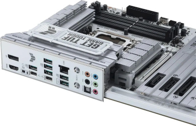 ����������� ����� ASUS TUF GAMING Z890-PRO WIFI, Socket-1851, Intel Z890, ATX, Ret 90MB1IR0-M0EAY0