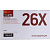  EasyPrint LH-CF226X U  (Black)