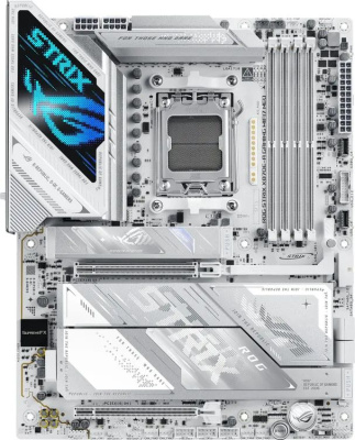 ����������� ����� Asus ROG STRIX X870E-A GAMING WIFI7 NEO, Socket AM5, AMD X870, ATX, Ret
