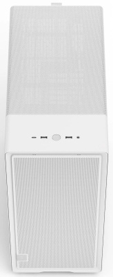 ������ �� ��� ����� ������� Fractal Design Epoch White TG Clear Tint