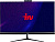  IRU Office P23IH5P 23.8" Full HD i3 10100 (3.6) 16Gb SSD256Gb UHDG 630 Free DOS GbitEth WiFi BT 120W Cam  1864664
