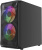 ������ Powercase Mistral Micro A3B ARGB V2 Black