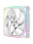 ���������� XASTRA FG120W ARGB single pack 120x120x25�� (ARGB,  PWM, White)  Color  BOX