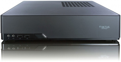 ������ Fractal Design Node 202 Black