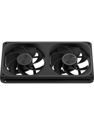 ���������� ��� ������� Formula Air Fusion 2 LT Reverse ARGB 120�120x28 ������ 4-pin (����.:2��) (AIR FUSION 2 LT BK REVERSE) Ret