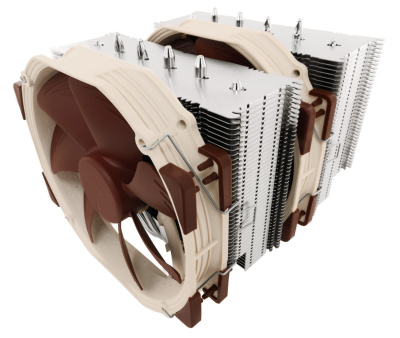 ����� ��� ���������� Noctua NH-D15, ������ 165 ��, 300-1500 ��/���, 25 ���,PWM