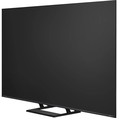 ��������� 50"  Hisense 50U7S QLED, 4K Ultra HD, ����� ��, �������-�����