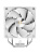 ����� Ocypus Delta A40 Elite WH Dual FAN (220W, 4-pin PWM, 156.7mm, Al/Cu, 4x6mm, 2x120mm, 73CFM, 29dBA, 2000RPM, S: 1851/1700/1200/115X, AM5/AM4, white)