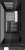 ������ �� HSPD F550-TGBK, Midi-Tower, ��� ��, Black