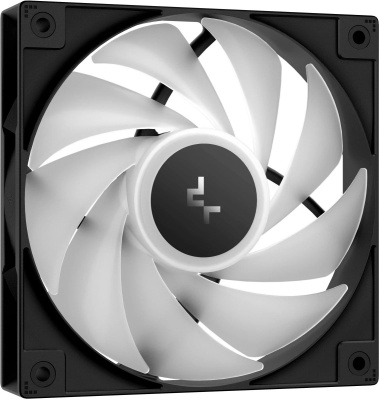 ����� ��� ���������� DeepCool AG620 BK ARGB V2, ������, 120��, Ret