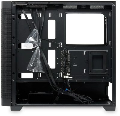 ������ �� HSPD M740-TGBK E-ATX, Midi-Tower, ��� ��, � �����, USB 3.0, USB Type-C