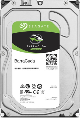 ������� ���� Seagate Barracuda ST1000DM014, 1��, HDD, SATA III, 3.5"