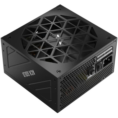 ���� ������� 1STPLAYER ACK GOLD 750W Black / ATX 3.1, PCle 5.1, APFC, 80 PLUS Gold, LLC+DC-DC, full Teapo caps, 140mm fan, full modular / HA-750BA2-BK
