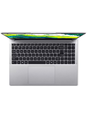 ������� Acer Aspire lite 16 AL16-54P-37J9, 16" (1920x1200) IPS/Intel Core i3-1305U/8 �� DDR5/256 �� SSD/Intel Iris Xe Graphics/��� �������, ����������� (NX.JN0EM.001)