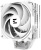 ����� ��� ���������� Zalman CNPS9X Performa Plus ARGB S, 4-pin, ARGB, 120��, �����, retail (CNPS9X PERFORMA PLUS ARGB WH)