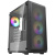 Корпус Powercase Mistral S4B ARGB, Tempered Glass, 4x 120mm ARGB PWM Fans, чёрный, ATX (CMSB-A4) Корпус Powercase Mistral S4B ARGB, Tempered Glass, 4x 120mm ARGB PWM Fans, чёрный, ATX (CMSB-A4)