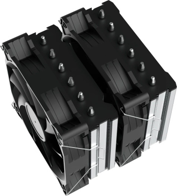 ����� ��� ���������� Zalman CNPS12X BP Soc-AM5/AM4/1200/1700/1851 ������ 260W Ret