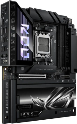 ����������� ����� ASUS ROG CROSSHAIR X870E HERO BTF, Socket AM5, AMD X870E, ATX, Ret 90MB1MX0-M0EAY0