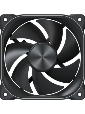 ���������� XASTRA FG120B ARGB single pack 120x120x25�� (ARGB,  PWM, black)  Color BOX