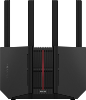 Wi-Fi ������ ASUS RT-BE92U, Wi-Fi 7, BE9700, 2.4/5/6���, 3 LAN, 2 WAN/LAN, ������ (90IG0950-MO9A0V)