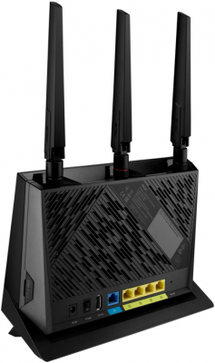 ������ Asus 4G-AC86U 802.11ac 2.4/5��� 2533Mbps 4xGbLAN LTE