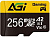   AGI 256GB microSD AGI256GGSTF138