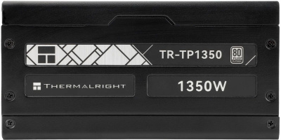 ���� ������� 1350W Thermalright TR-TP1350, 80+ Platinum, ATX 3.0, black