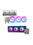 СЖО MSI MAG CORELIQUID A13 360 3 x ARGB Fan, ARGB Block СЖО MSI MAG CORELIQUID A13 360 3 x ARGB Fan, ARGB Block