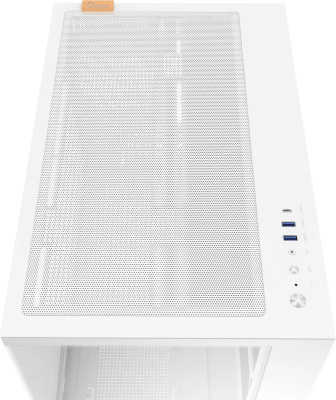 ������ �� Ocypus Gamma C54 WH, ��� ��, Midi-Tower, White (Gamma-C54-WHD000XX-GL)