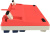 Клавиатура A4Tech Bloody AT87 Proxy Boom механическая бежевый/красный USB for gamer LED (AT87) Клавиатура A4Tech Bloody AT87 Proxy Boom механическая бежевый/красный USB for gamer LED (AT87)