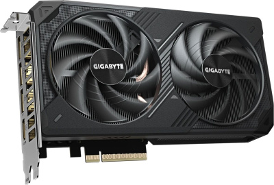 ���������� Gigabyte NVIDIA GeForce RTX 5060 Ti Windforce 8Gb (GV-N506TWF2-8GD)