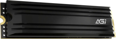 ���������� SSD AGi PCIe 4.0 x4 4TB AGI4T0G44AI828-CB AI828 M.2 2280
