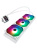 ������� �������� ���������� Thermalright Frozen Warframe 420 White ARGB / 3x140mm ARGB PWM Fans / TRFW420AW
