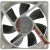 Вентилятор Noctua NF-R8 reduх 1800 PWM, 80х80х25 мм, 325-1800 об/мин, 17 дБА, PWM Вентилятор Noctua NF-R8 reduх 1800 PWM, 80х80х25 мм, 325-1800 об/мин, 17 дБА, PWM