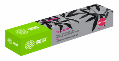   Cactus 46508734 CS-O332M  (3000.)  Oki C332/MC363