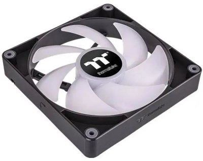 ���������� ��� ������� Thermaltake CT120 Sync ARGB 120�120x25 ������ 4-pin 25.8�� (����.:2��) (CL-F149-PL12SW-A) Ret