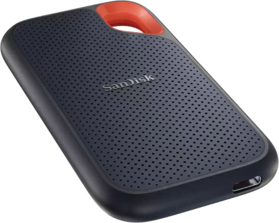 SanDisk ������� SSD ���������� Extreme Portable 8TB. ����: ������