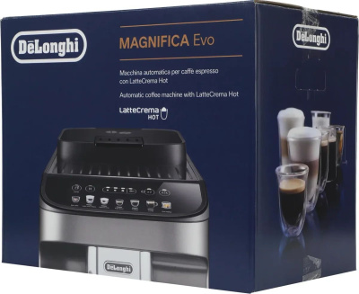 ���������� Delonghi Magnifica Evo ECAM290.81.TB 1450�� ������/�����
