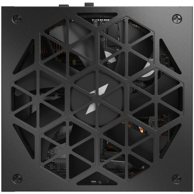 ���� ������� 1STPLAYER ACK GOLD 750W Black / ATX 3.1, PCle 5.1, APFC, 80 PLUS Gold, LLC+DC-DC, full Teapo caps, 140mm fan, full modular / HA-750BA2-BK