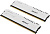 ������ ������ DDR 5 DIMM 64Gb PC51200, 6400Mhz, Kingston FURY Beast White EXPO CL32 (Kit of 2) (KF564C32BBEK2-64)