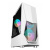  1STPLAYER DK-3 WHITE / ATX, tempered glass / 3x 120mm LED fans inc. / DK-3-WH-3G6