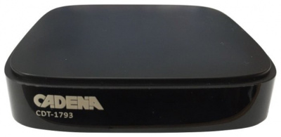 �������� ������������� DVB-T2 ������� CADENA CDT-1793