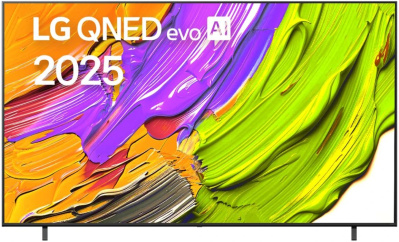 ��������� LED LG 86" 86QNED70A6A.ARUG 4K Ultra HD 60Hz Smart TV ������ �����