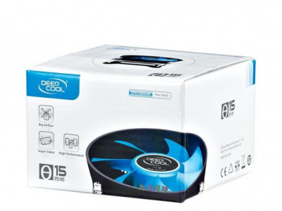����� ��� ���������� Deep Cool THETA 15 PWM Socket 1156/1155 ��������