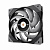  Thermaltake TOUGHFAN 12   , Turbo Radiator Fan 1Pack 